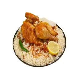 Mathloutha Shawaya Chicken